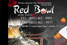 Red Bowl Asian Bistro